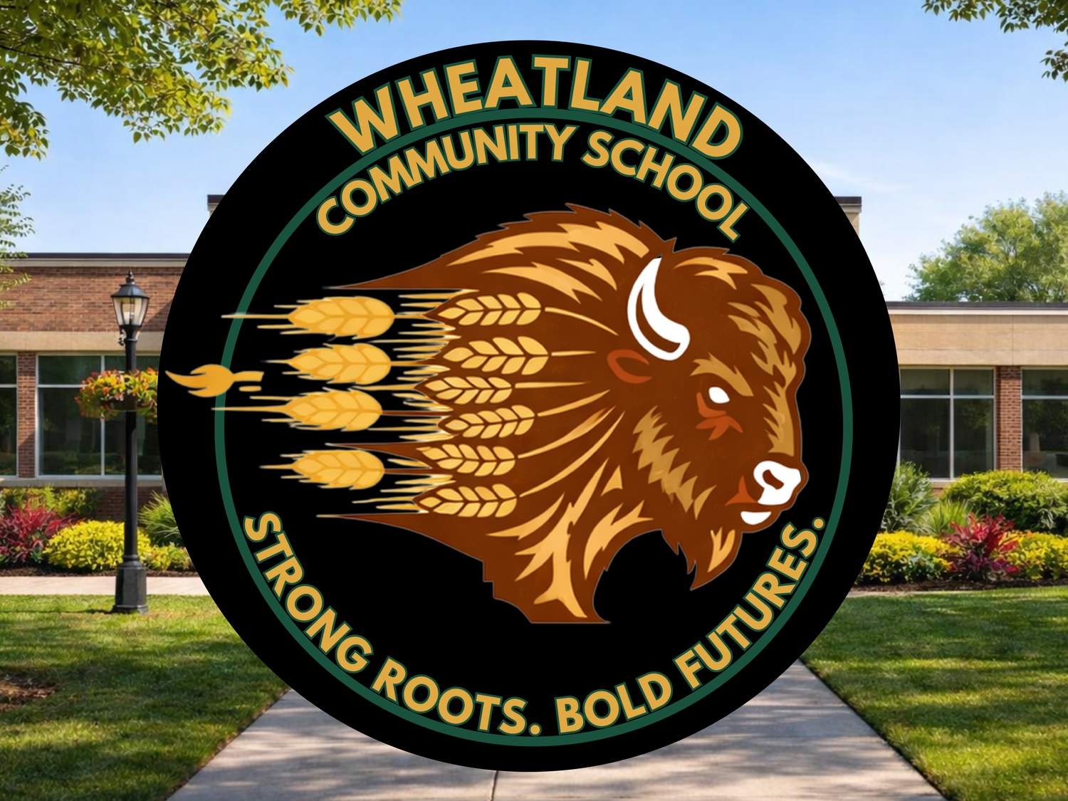 Wheatland Community (Demo Store)