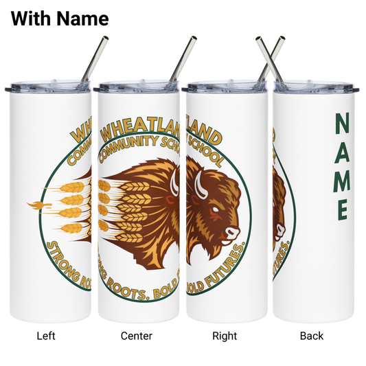 20 oz Skinny Tumbler