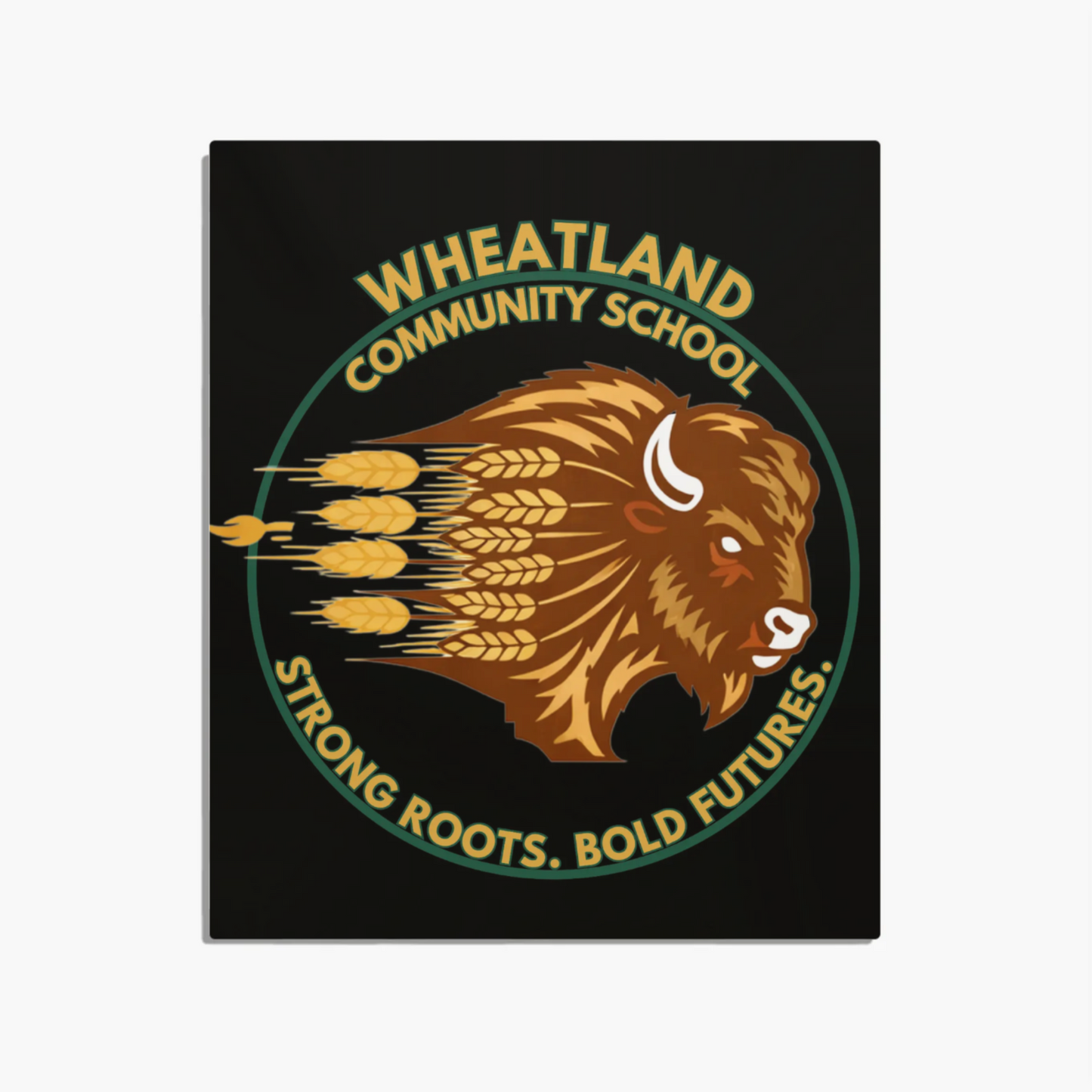 Fleece Blanket – 50" x 60"