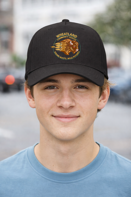 Five Panel Snapback Cap