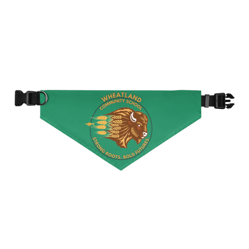 Pet Collar with Bandana